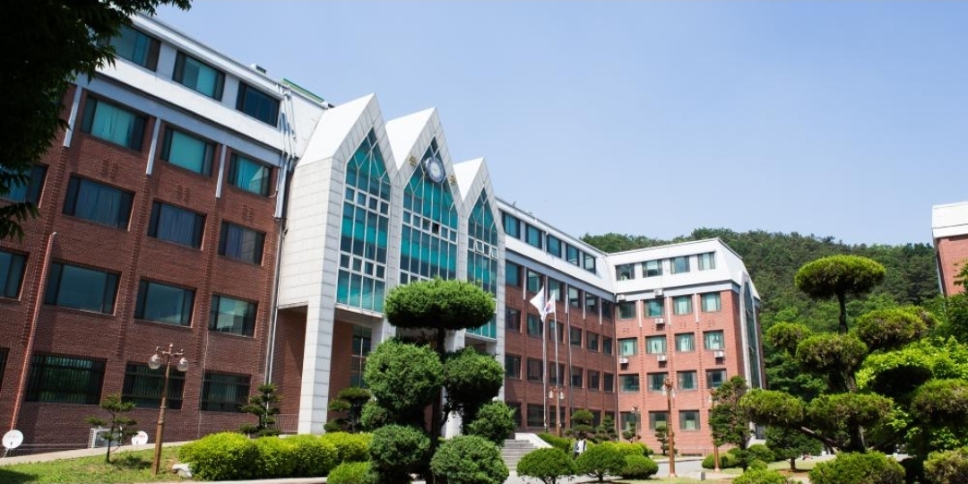 김포대학교 대표 건물과 캠퍼스 전경